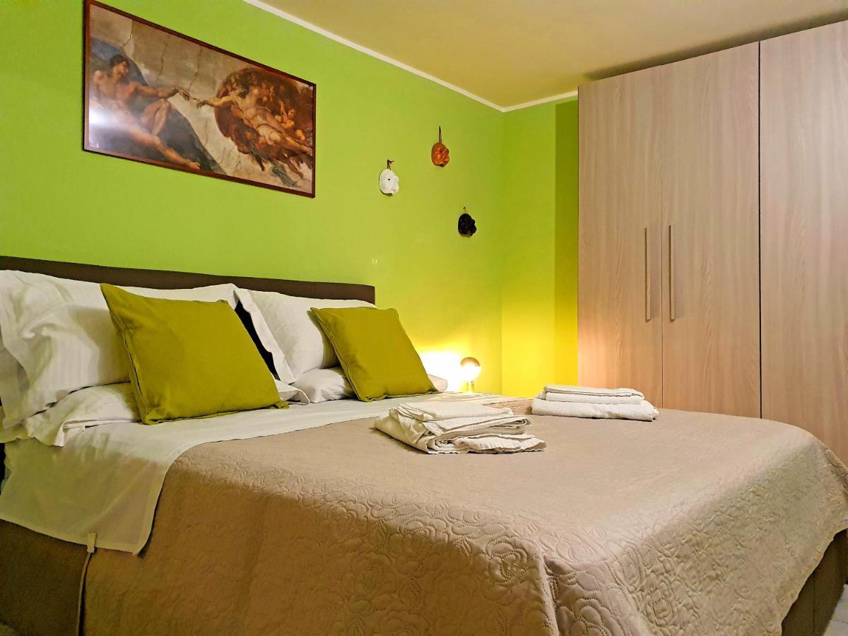 Maison Zaza Неаполь Экстерьер фото