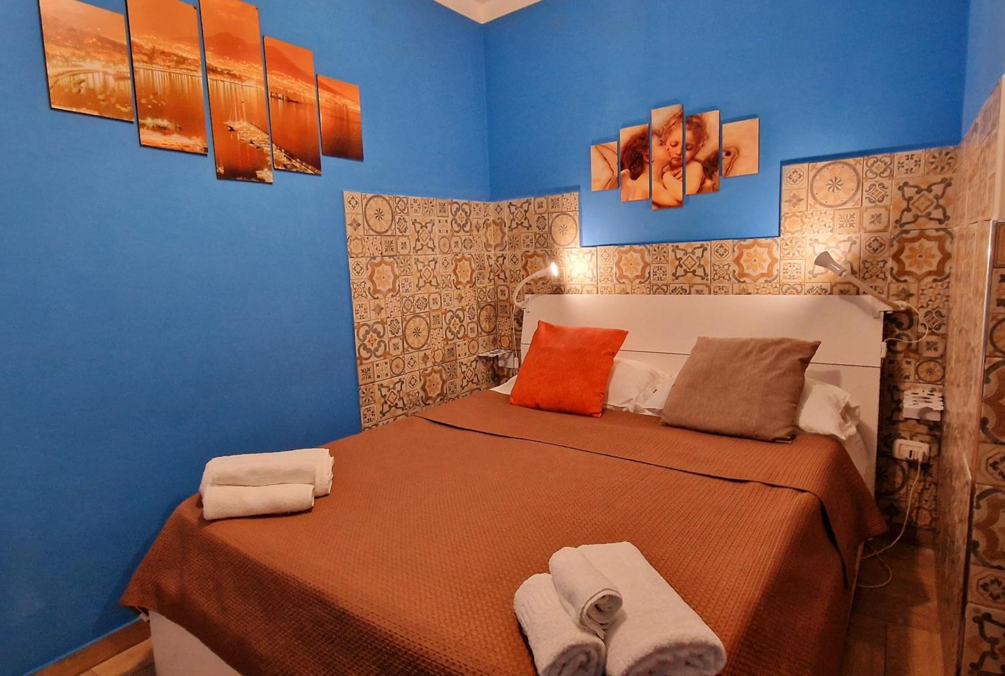 Maison Zaza Неаполь Экстерьер фото